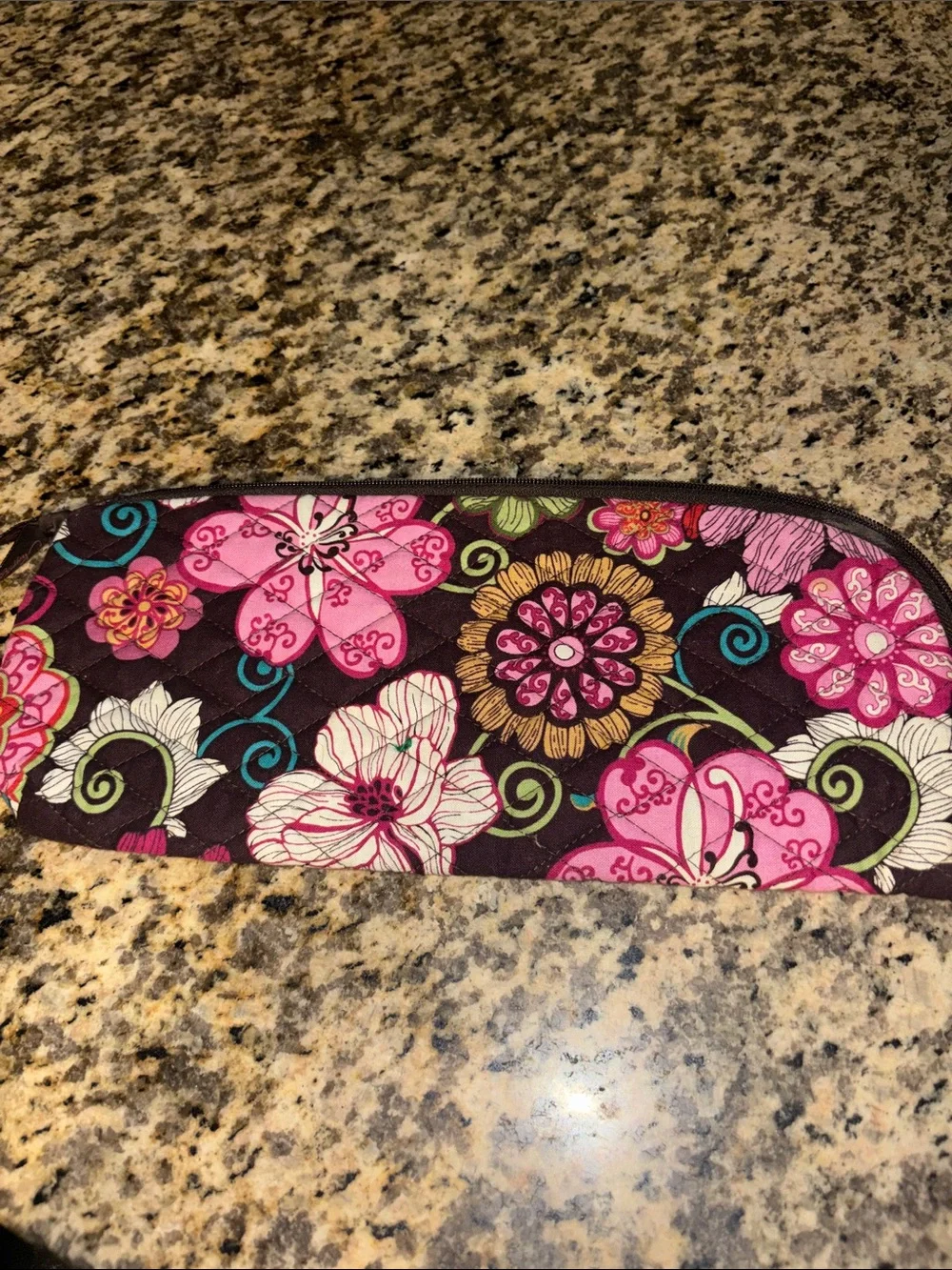 Vera Bradley quilted vera